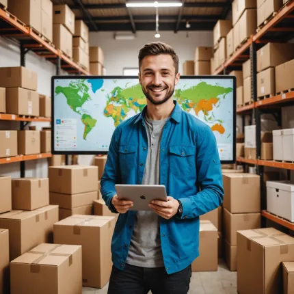 Transport Eficient pentru Afaceri Mici: Soluțiile de Transport, precum „Transmarf,” Optimizează Logistica