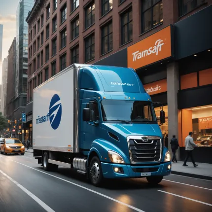 Transport Eficient pentru Afaceri Mici: Soluțiile de Transport, precum „Transmarf,” Optimizează Logistica