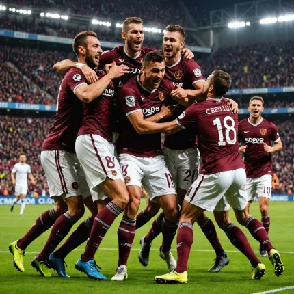 Forța Echipei CFR Cluj în Liga 1: Jucătorii care Duc Spre Succesul în Campionat