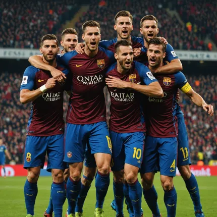 Victorie importantă pentru FCSB în Liga 1: 2-0 împotriva lui CFR Cluj