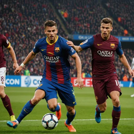 Victorie importantă pentru FCSB în Liga 1: 3-0 împotriva lui CFR Cluj